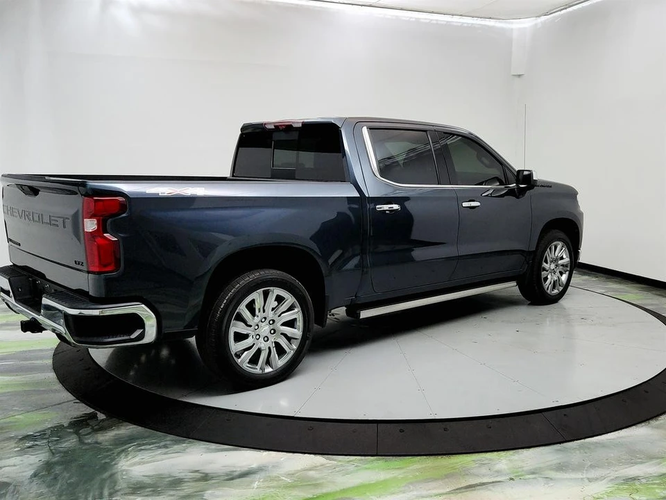 2021 Chevrolet Silverado 4th Gen - Image 5 of 21