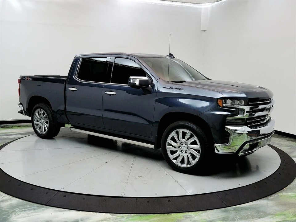 2021 Chevrolet Silverado 4th Gen - Image 3 of 12
