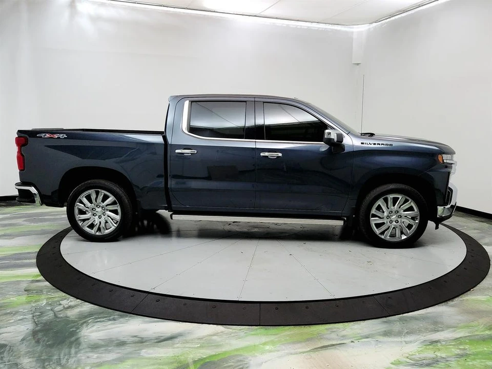 2021 Chevrolet Silverado 4th Gen - Image 4 of 12