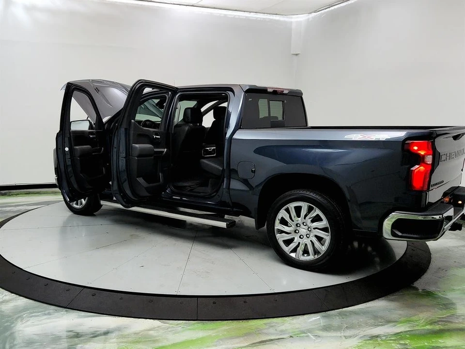 2021 Chevrolet Silverado 4th Gen - Image 12 of 21