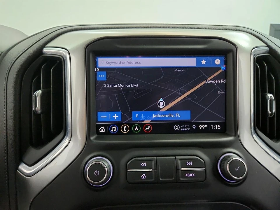 2021 Chevrolet Silverado 4th Gen - Image 19 of 21