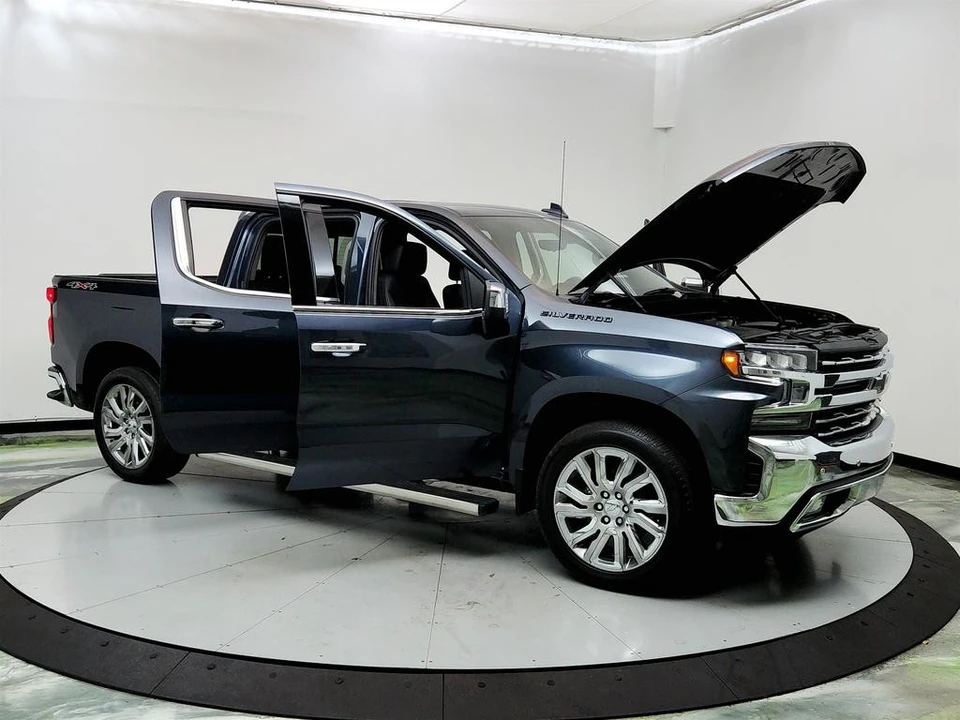 2021 Chevrolet Silverado 4th Gen - Image 10 of 12