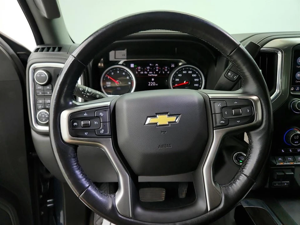 2021 Chevrolet Silverado 4th Gen - Image 18 of 21