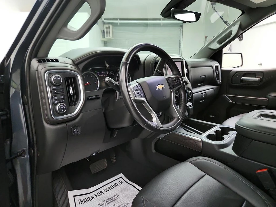 2021 Chevrolet Silverado 4th Gen - Image 13 of 21