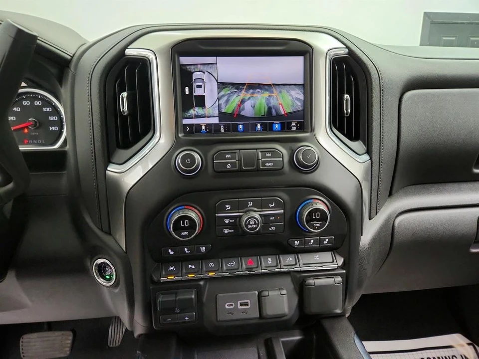 2021 Chevrolet Silverado 4th Gen - Image 21 of 21