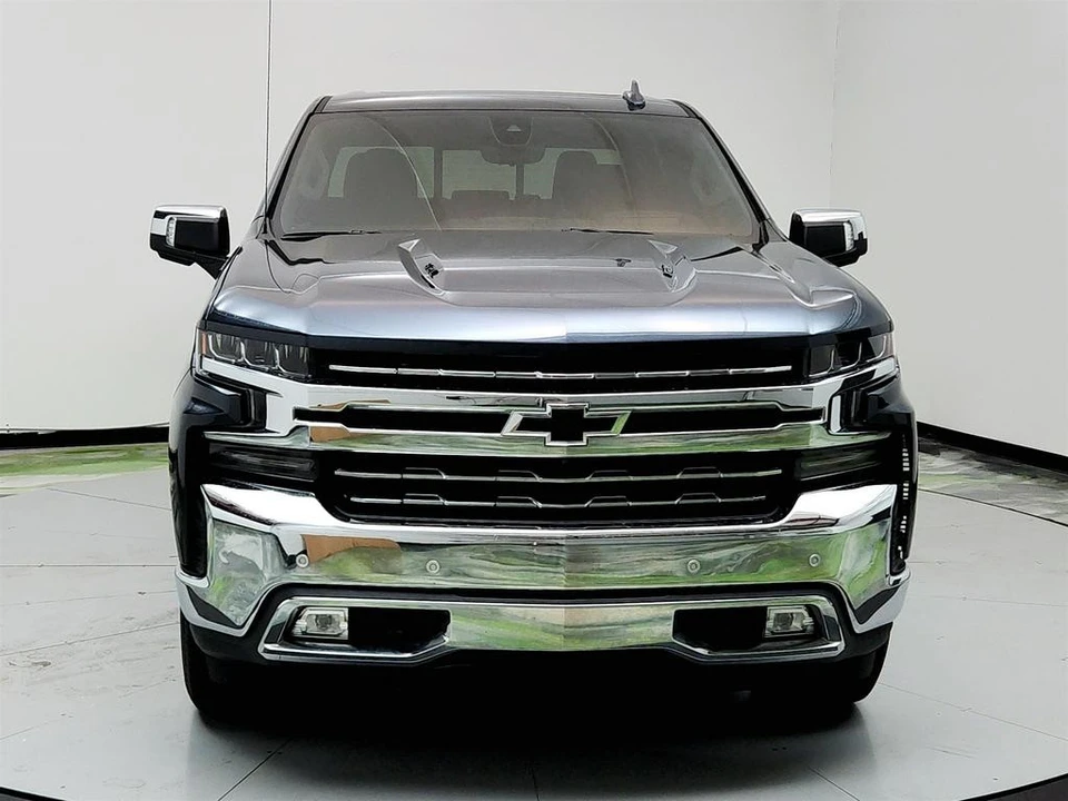 2021 Chevrolet Silverado 4th Gen - Image 2 of 21