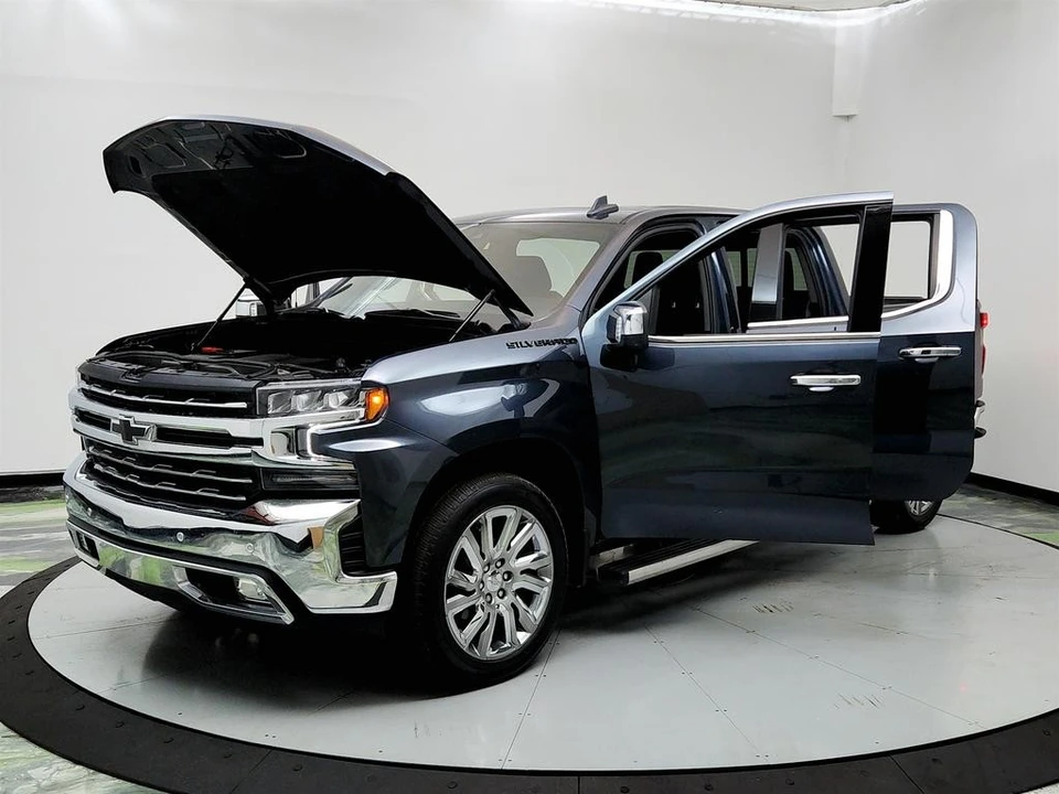 2021 Chevrolet Silverado 4th Gen - Image 9 of 21