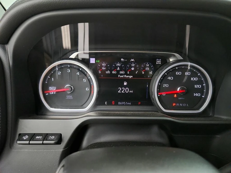 2021 Chevrolet Silverado 4th Gen - Image 17 of 21