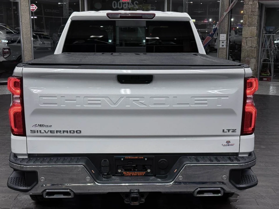 2021 Chevrolet Silverado 4th Gen - Image 12 of 12