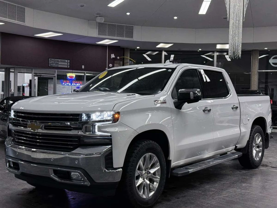 2021 Chevrolet Silverado 4th Gen - Image 2 of 21