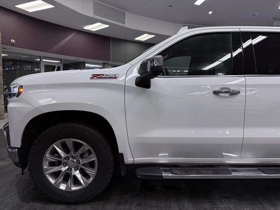 2021 Chevrolet Silverado 4th Gen - Image 20 of 21