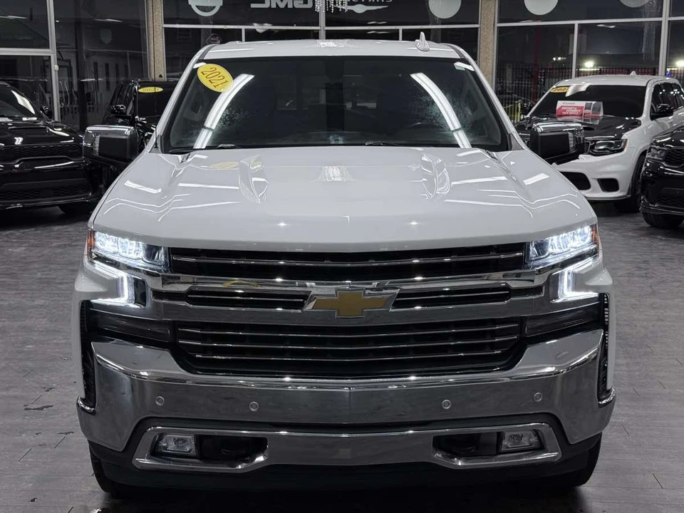 2021 Chevrolet Silverado 4th Gen - Image 3 of 12
