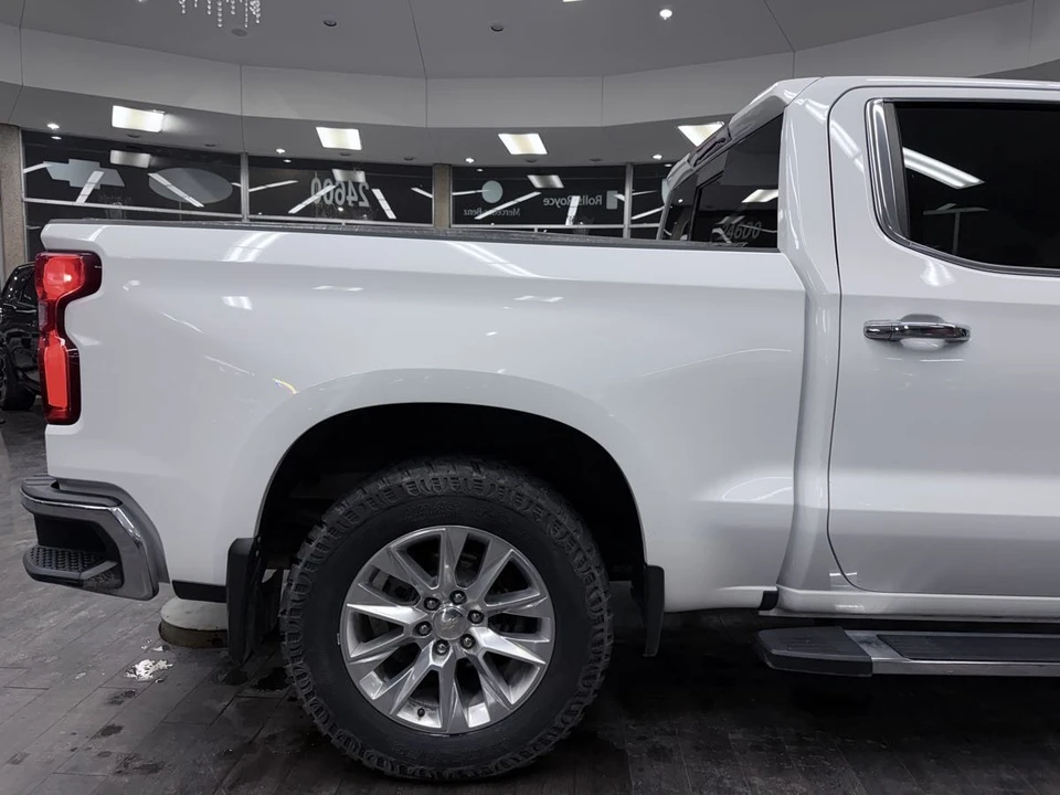 2021 Chevrolet Silverado 4th Gen - Image 8 of 21