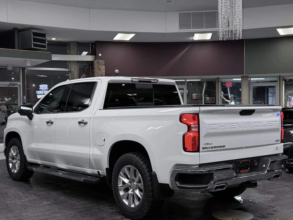 2021 Chevrolet Silverado 4th Gen - Image 11 of 12