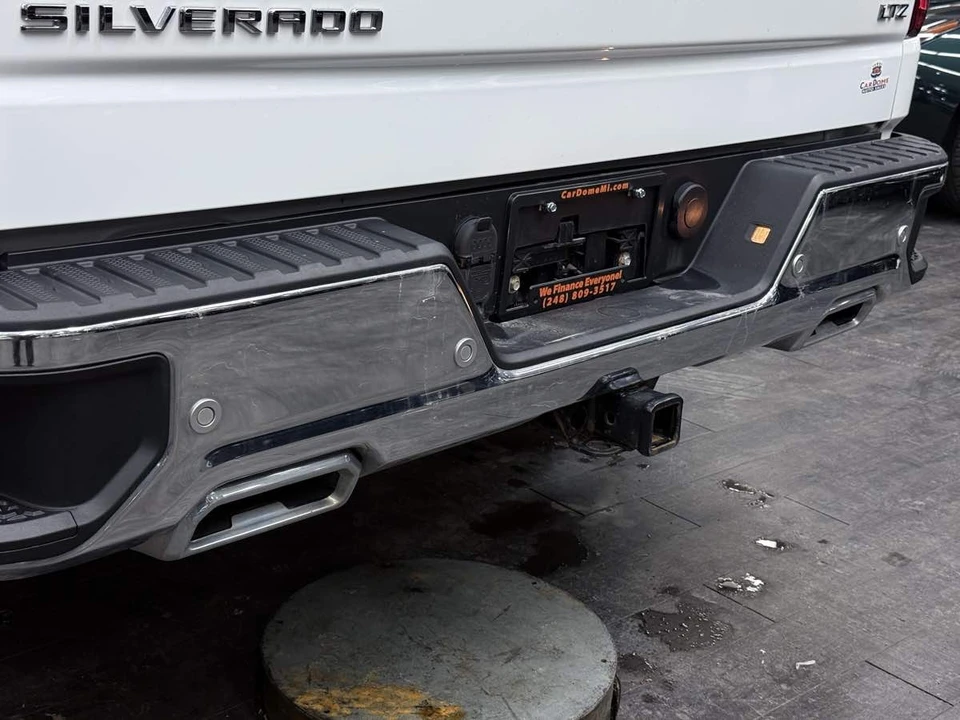 2021 Chevrolet Silverado 4th Gen - Image 18 of 21