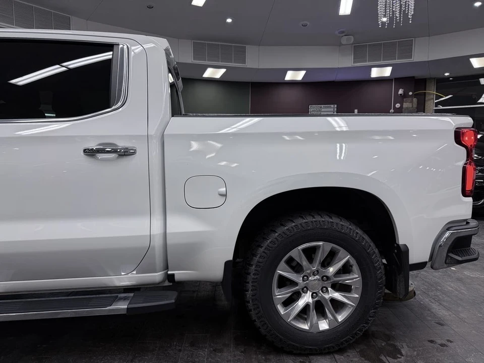 2021 Chevrolet Silverado 4th Gen - Image 19 of 21