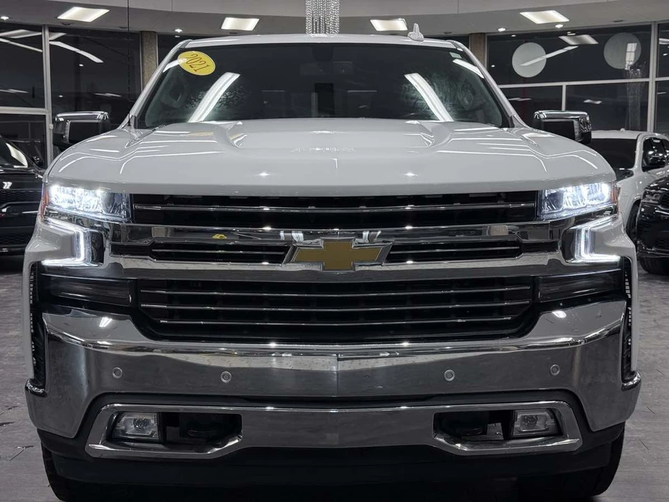 2021 Chevrolet Silverado 4th Gen - Image 4 of 12