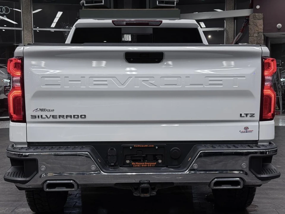 2021 Chevrolet Silverado 4th Gen - Image 13 of 21