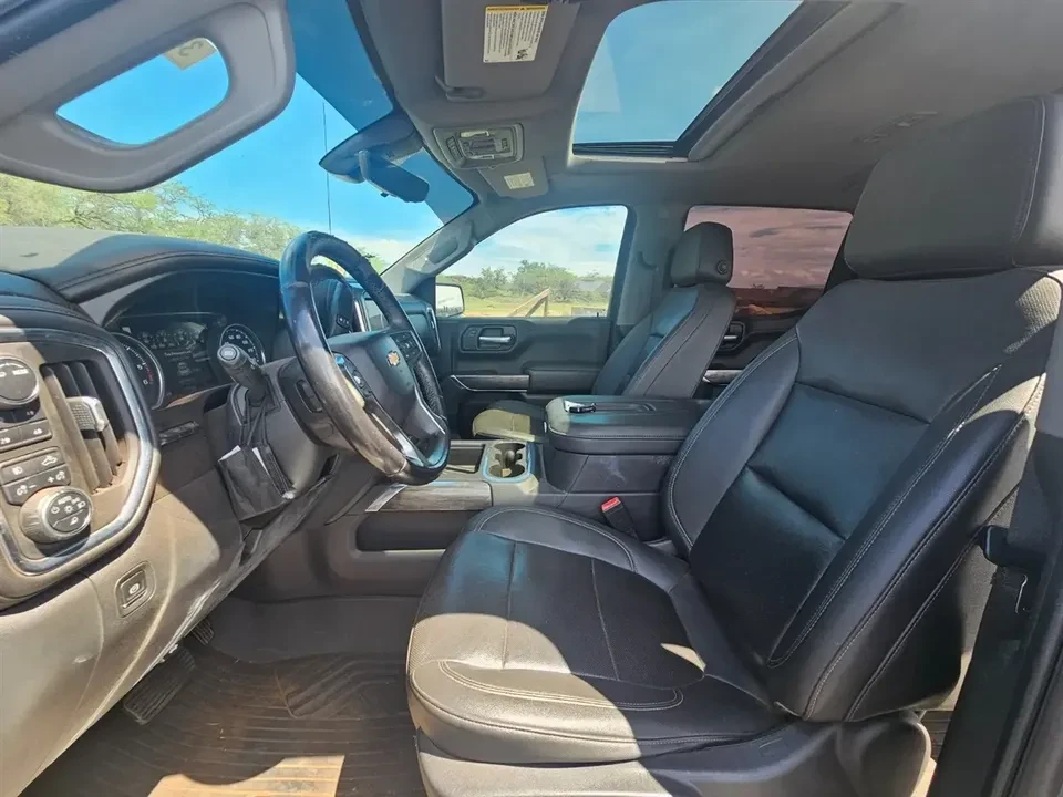 2021 Chevrolet Silverado 4th Gen - Image 10 of 13