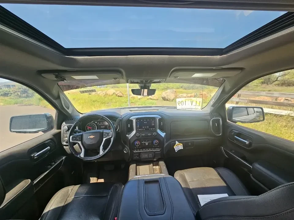 2021 Chevrolet Silverado 4th Gen - Image 9 of 13