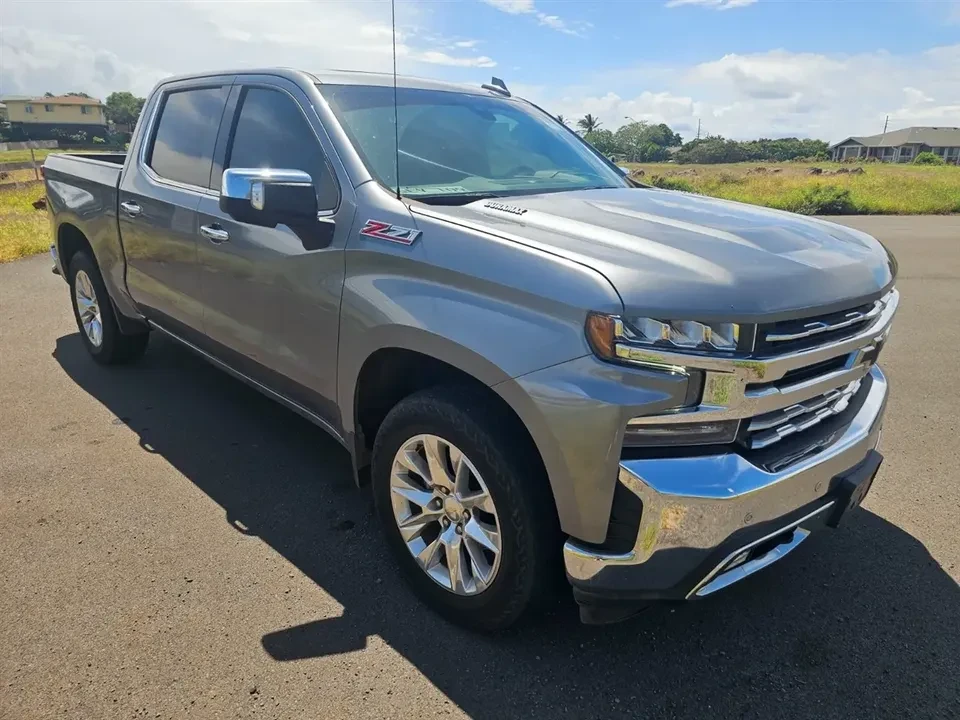 2021 Chevrolet Silverado 4th Gen - Image 7 of 13