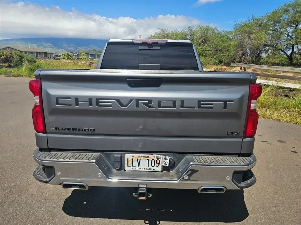 2021 Chevrolet Silverado 4th Gen - Image 4 of 13