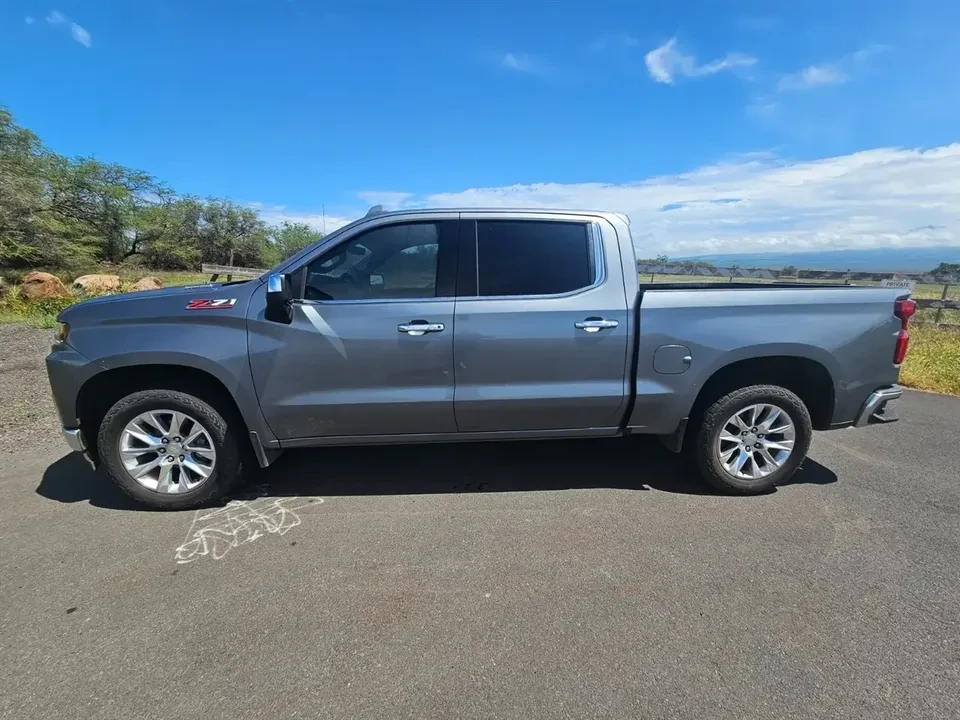 2021 Chevrolet Silverado 4th Gen - Image 2 of 13