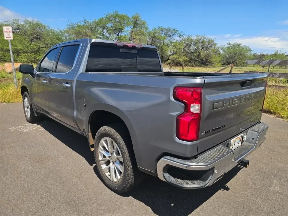 2021 Chevrolet Silverado 4th Gen - Image 3 of 12