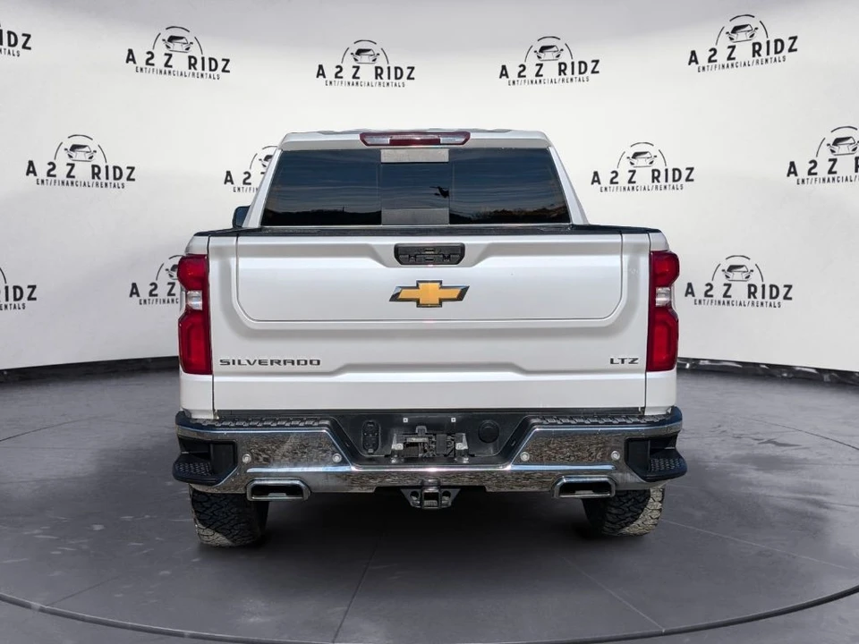 2021 Chevrolet Silverado 4th Gen - Image 5 of 21