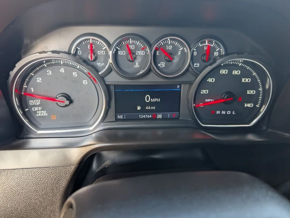 2021 Chevrolet Silverado 4th Gen - Image 15 of 21