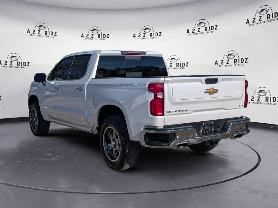 2021 Chevrolet Silverado 4th Gen - Image 4 of 21