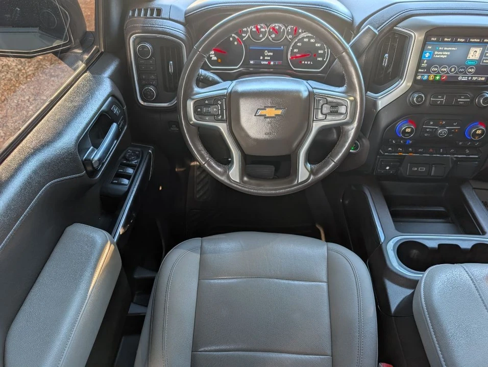 2021 Chevrolet Silverado 4th Gen - Image 8 of 21