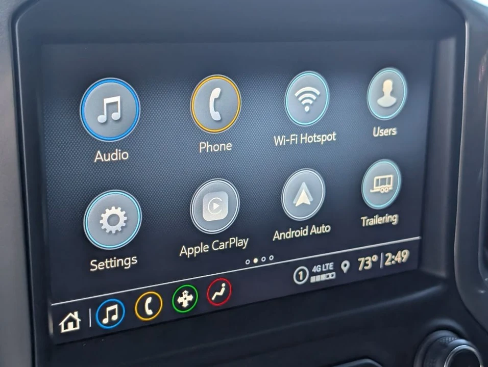 2021 Chevrolet Silverado 4th Gen - Image 18 of 21