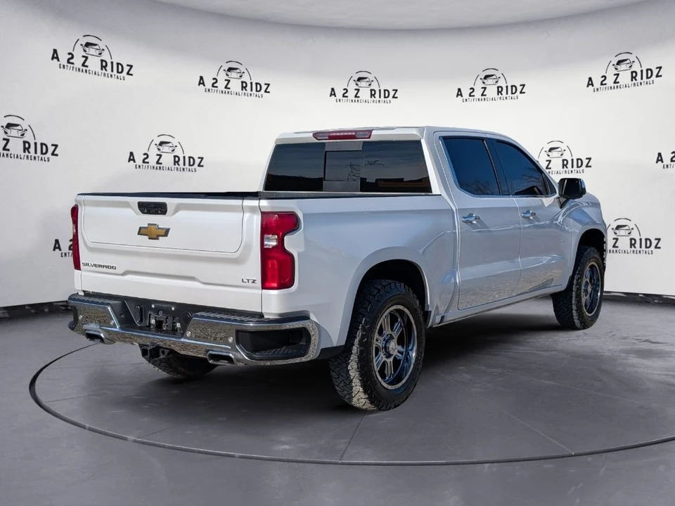2021 Chevrolet Silverado 4th Gen - Image 6 of 21
