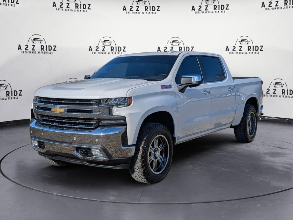 2021 Chevrolet Silverado 4th Gen - Image 3 of 21