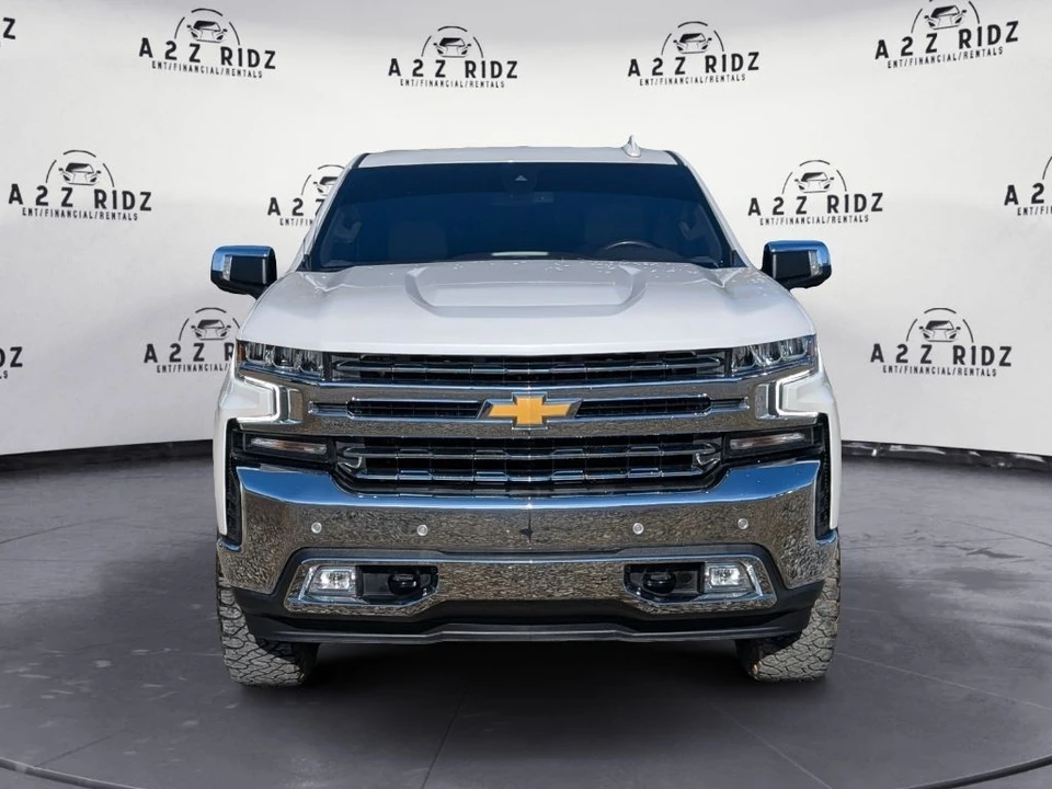 2021 Chevrolet Silverado 4th Gen - Image 2 of 21