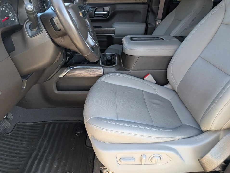 2021 Chevrolet Silverado 4th Gen - Image 9 of 21