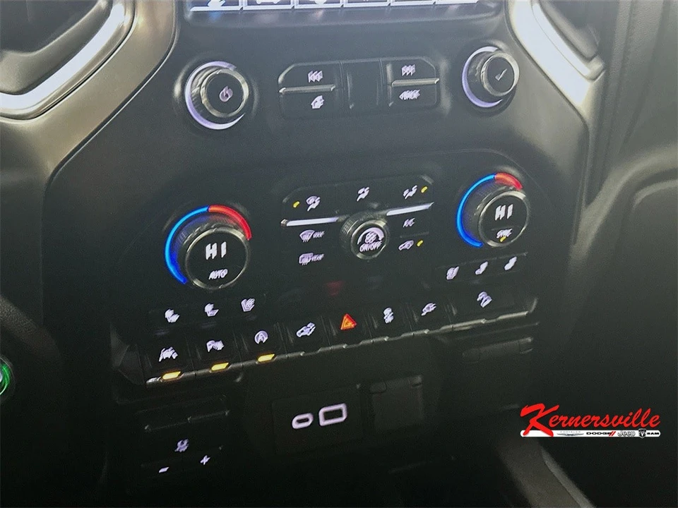 2021 Chevrolet Silverado 3rd Gen - Image 18 of 21