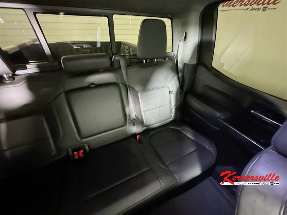 2021 Chevrolet Silverado 3rd Gen - Image 14 of 21