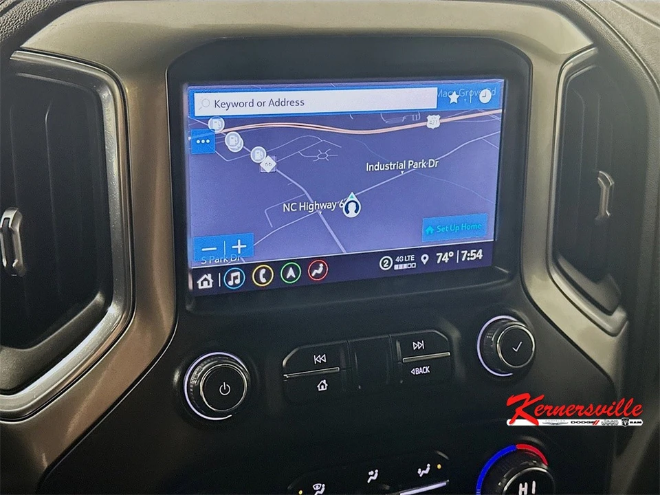 2021 Chevrolet Silverado 3rd Gen - Image 19 of 21