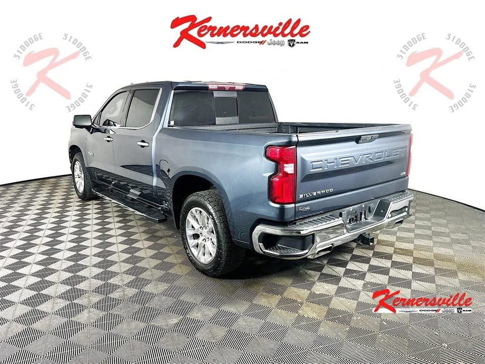 2021 Chevrolet Silverado 3rd Gen - Image 5 of 21