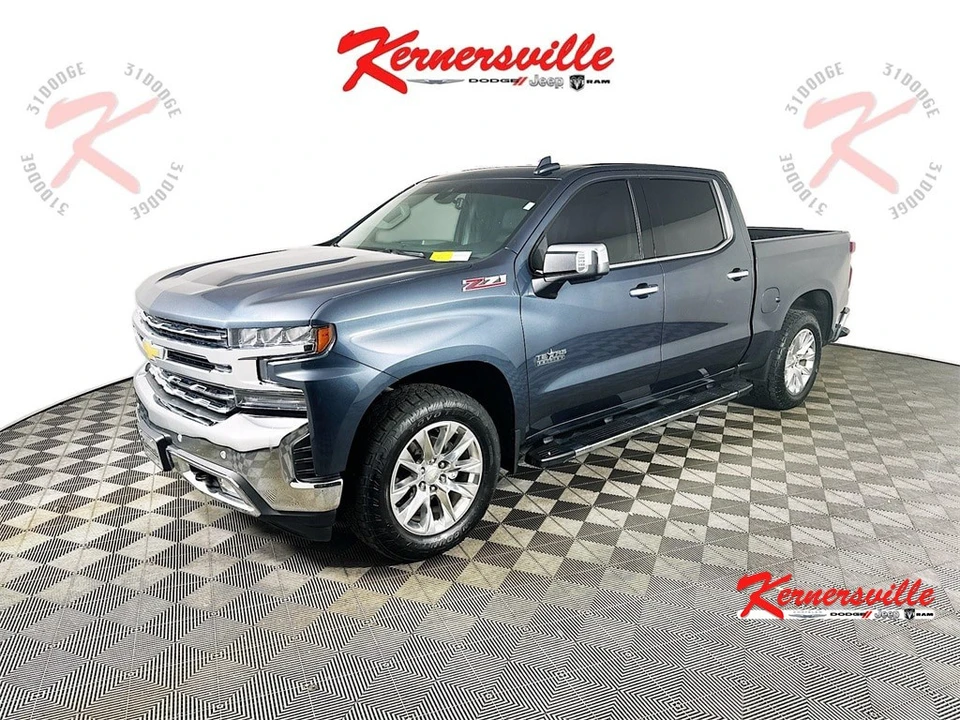2021 Chevrolet Silverado 3rd Gen - Image 3 of 21
