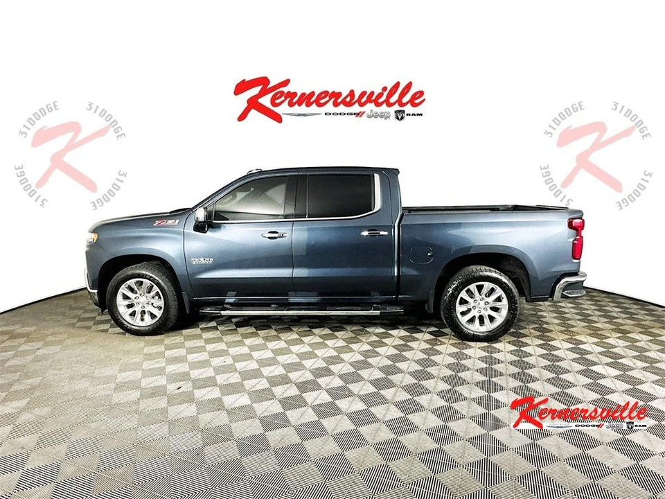 2021 Chevrolet Silverado 3rd Gen - Image 4 of 21