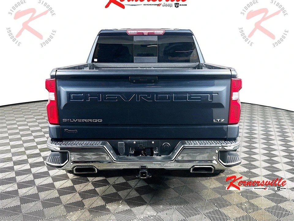 2021 Chevrolet Silverado 3rd Gen - Image 6 of 21