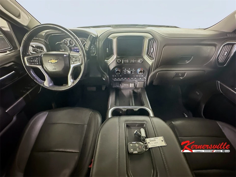 2021 Chevrolet Silverado 3rd Gen - Image 10 of 21