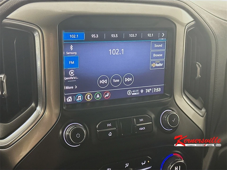 2021 Chevrolet Silverado 3rd Gen - Image 17 of 21