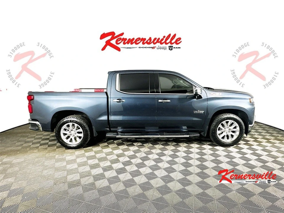 2021 Chevrolet Silverado 3rd Gen - Image 8 of 21