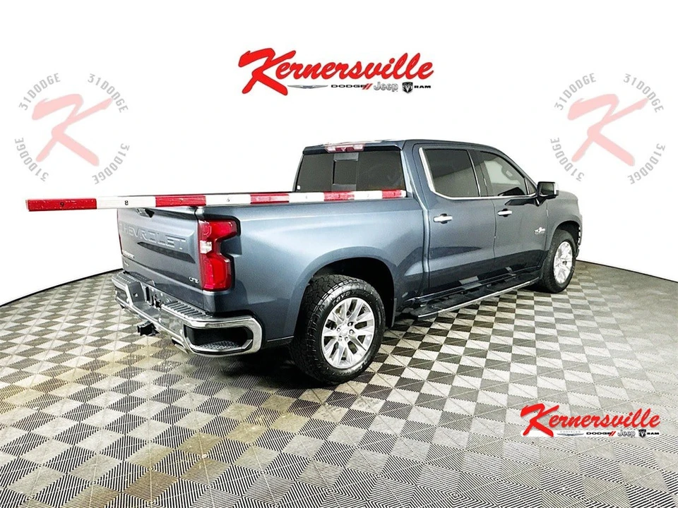 2021 Chevrolet Silverado 3rd Gen - Image 7 of 21