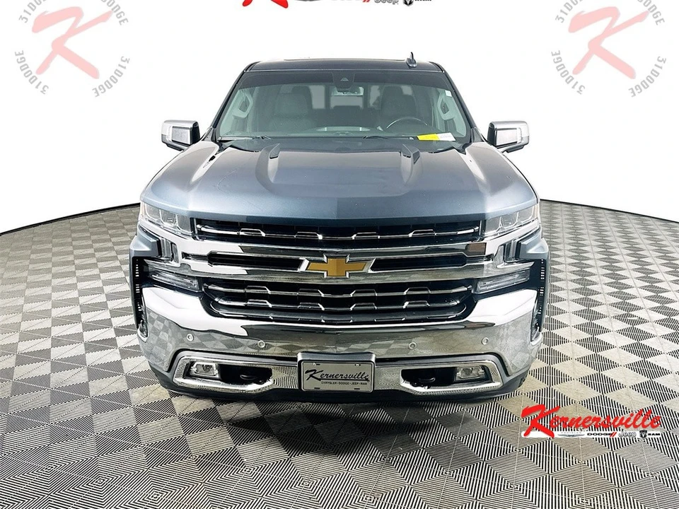 2021 Chevrolet Silverado 3rd Gen - Image 2 of 21