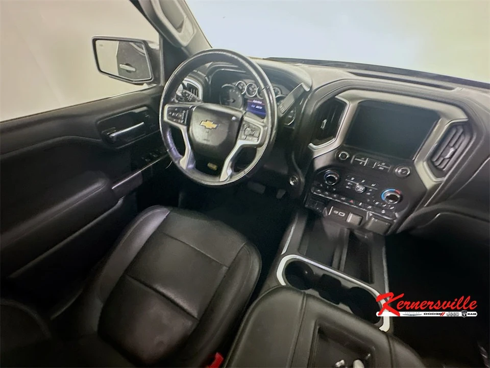 2021 Chevrolet Silverado 3rd Gen - Image 9 of 21